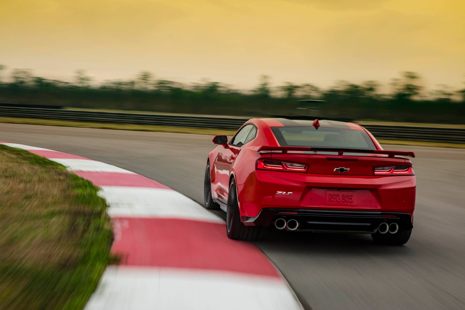 The New Chevy Camaro: What We Know So Far - Road Ethos