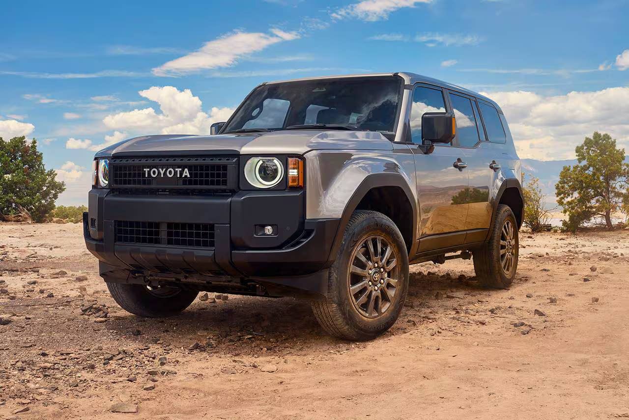 2026 Toyota Land Cruiser Buyer's Guide: Price, Specs, Pros and Cons ...