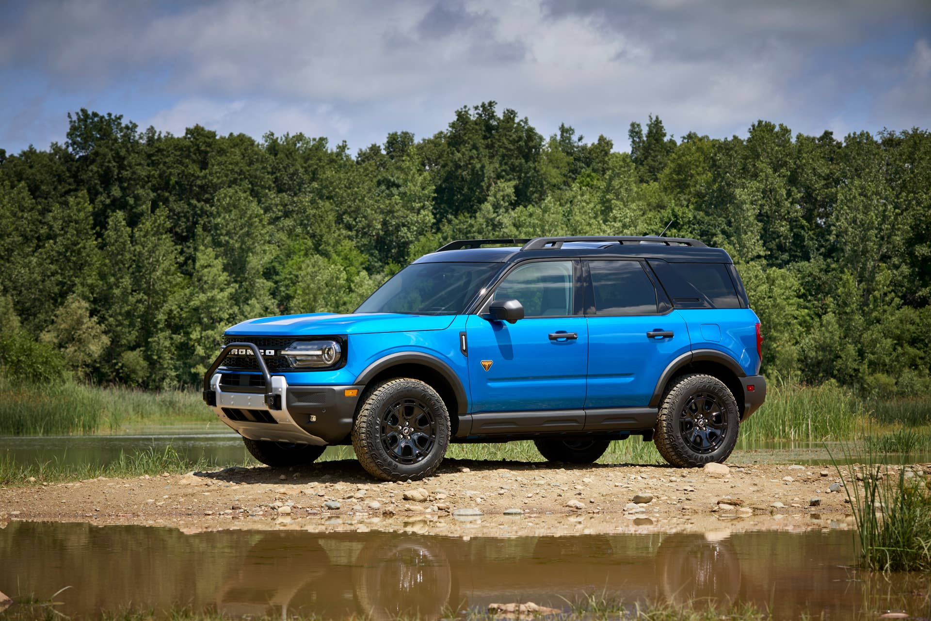 Ford Recalls 23 Vehicles After Its Own Tools Reported Bolts as ...