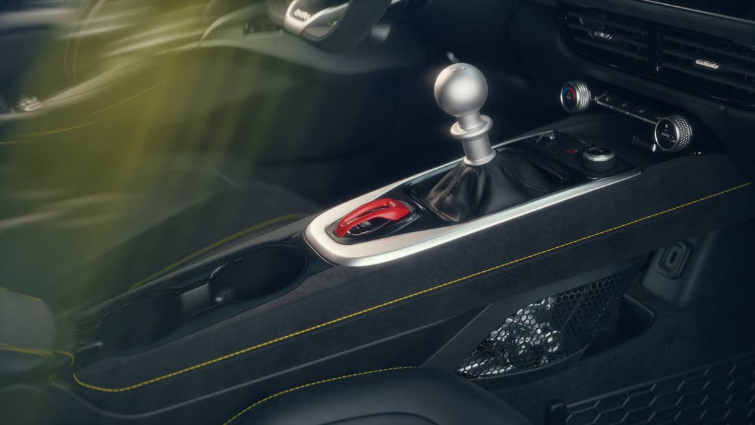 These Are the Cars Keeping the Manual Alive In 2026 - Road Ethos