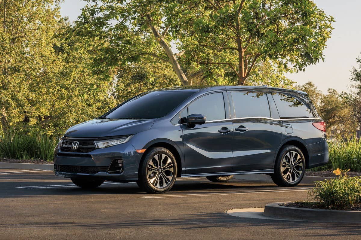 Og Seey Rapper How Many Miles Can a Honda Odyssey Last? - Road Ethos