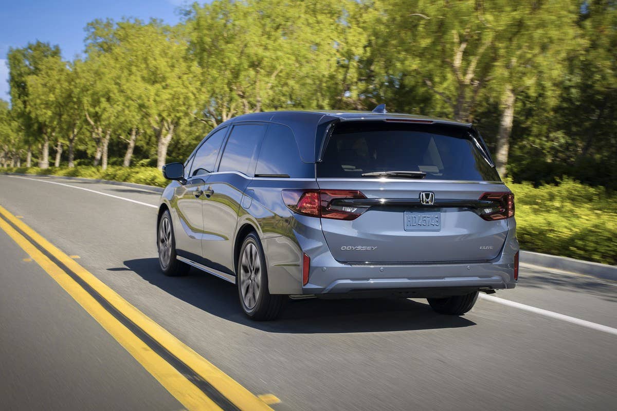 Odyssey Rack How Many Miles Can a Honda Odyssey Last? - Road Ethos