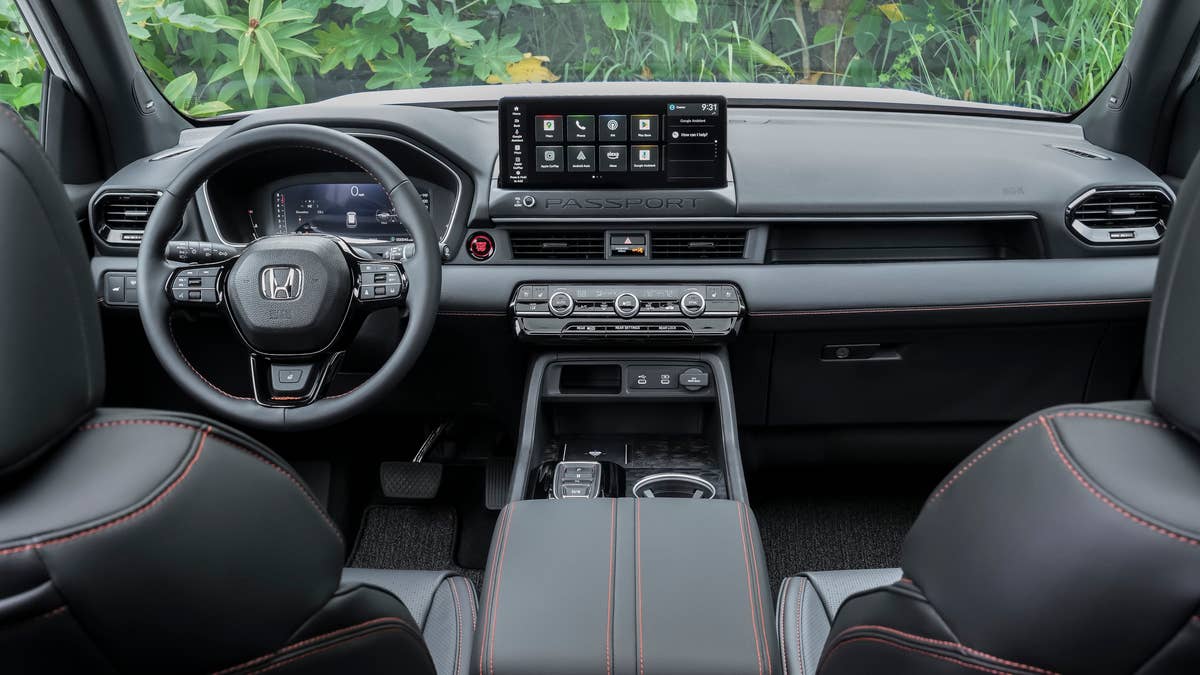 Ethos Instruments 2026 Honda Passport Buyer's Guide: Price, Specs, Pros and Cons - Road Ethos