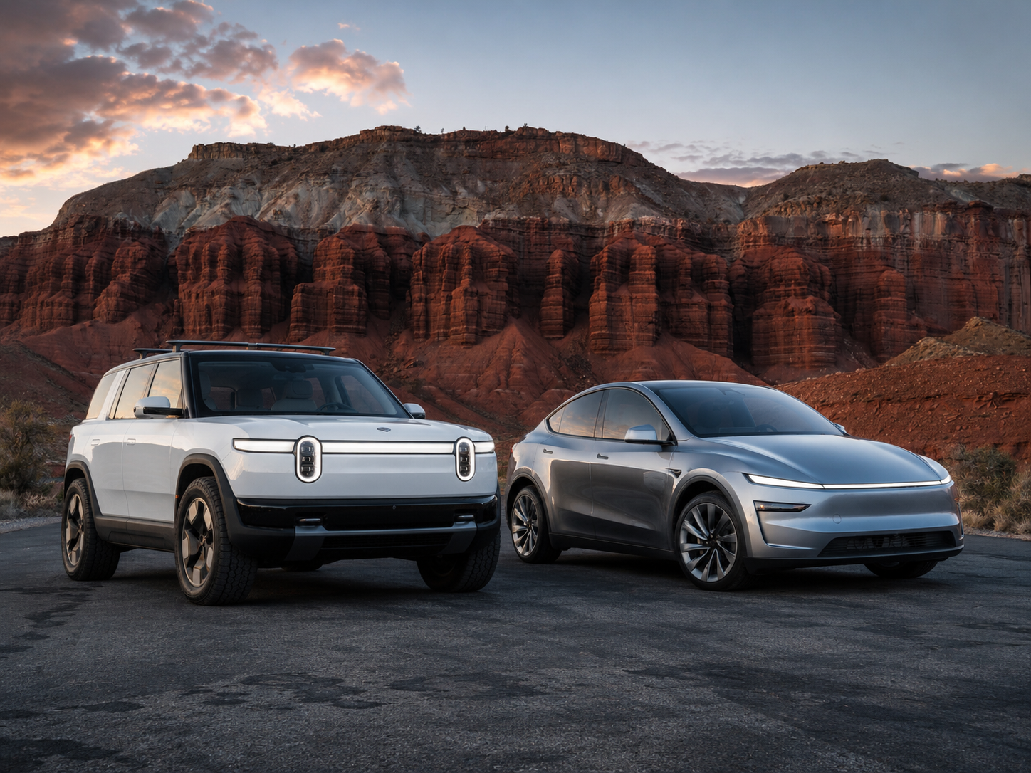 Rivian R2 Vs. Tesla Model Y: An Honest Comparison For 2026 Buyers ...