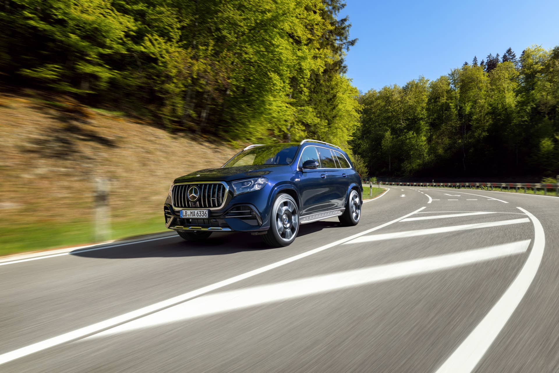 2026 Cadillac Escalade-V vs. 2026 Mercedes-AMG GLS 63: We'd Spend Our ...