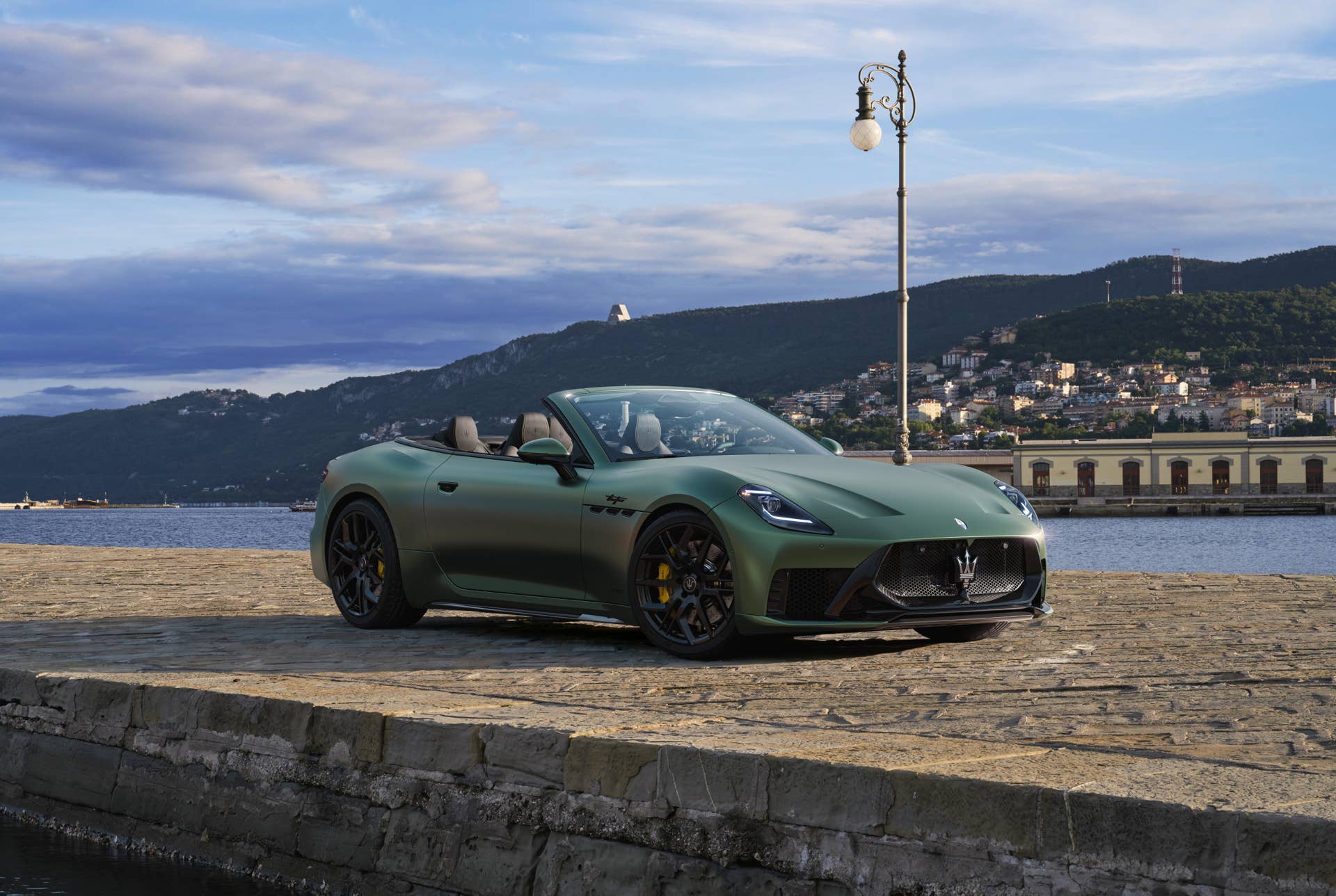 The 2027 Maserati GranTurismo Gets More Power, Updated Styling