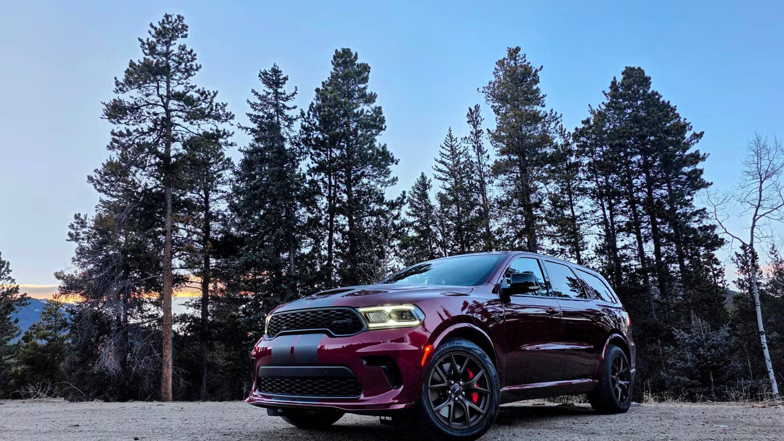I Drove the 2026 Dodge Durango SRT Hellcat Jailbreak and I Say the 710 ...
