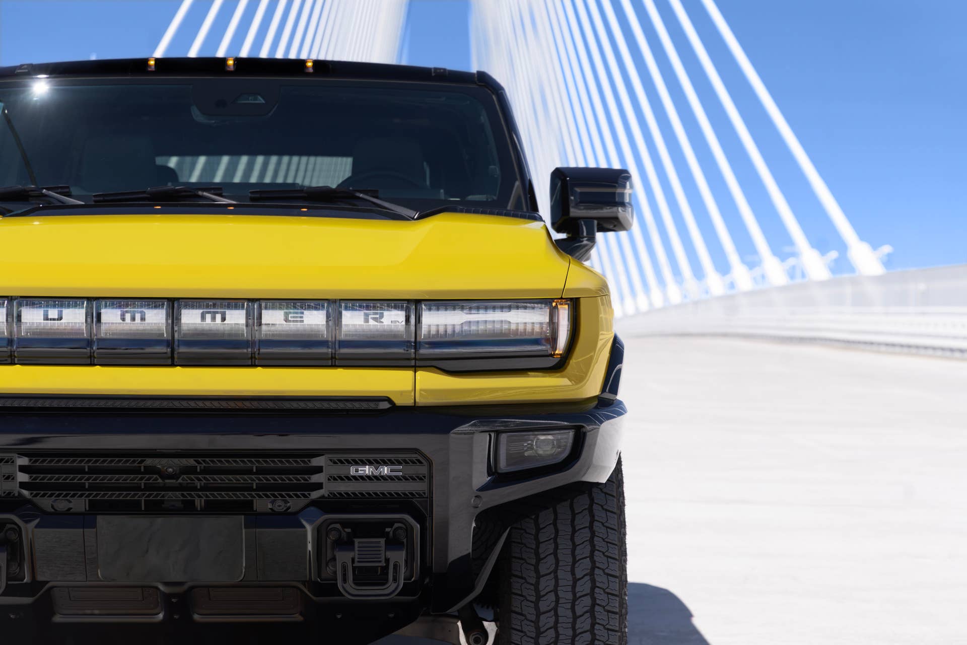 HUMMER 新品未使用 GMC Marks 25 Years Of Hummer With A Lineup-Wide Refresh And The