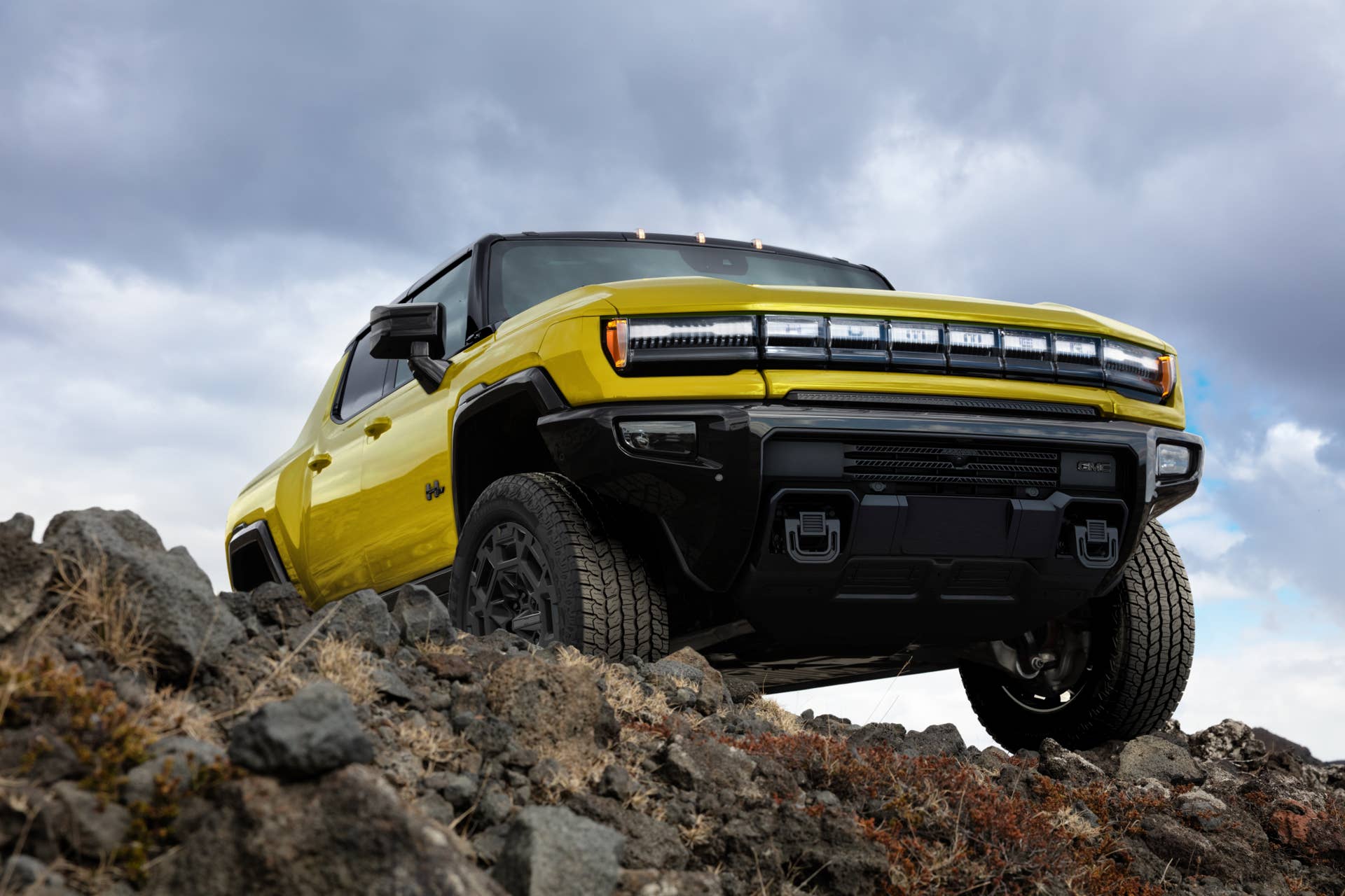 HUMMER 新品未使用 GMC Marks 25 Years Of Hummer With A Lineup-Wide Refresh And The