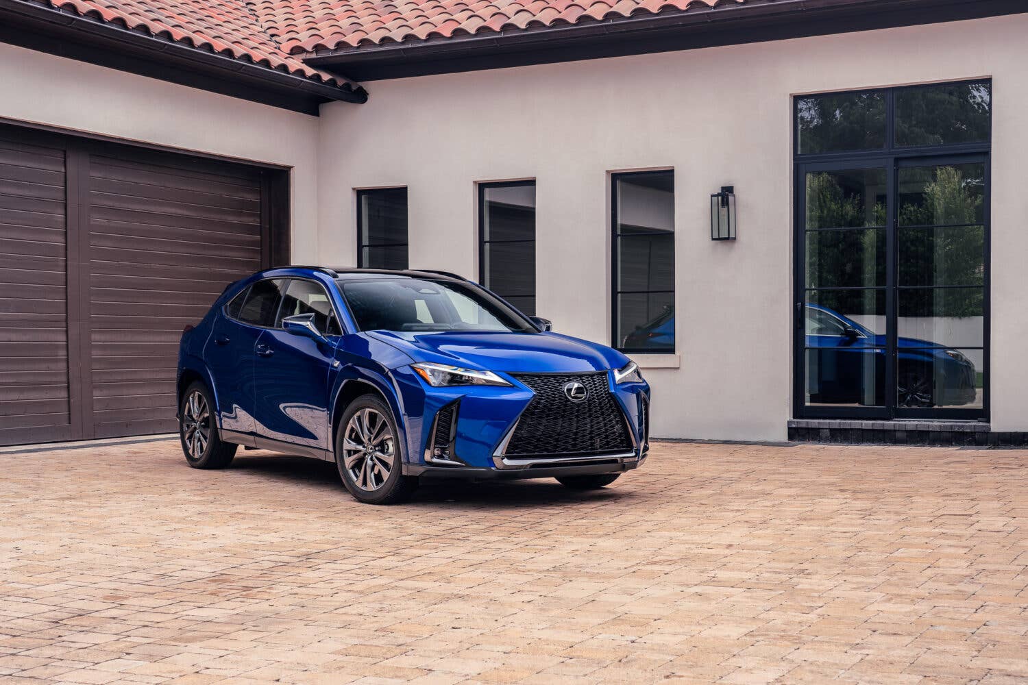 Model Profile Ux Which Lexus SUV Should You Buy? Every Model Explained - Road Ethos
