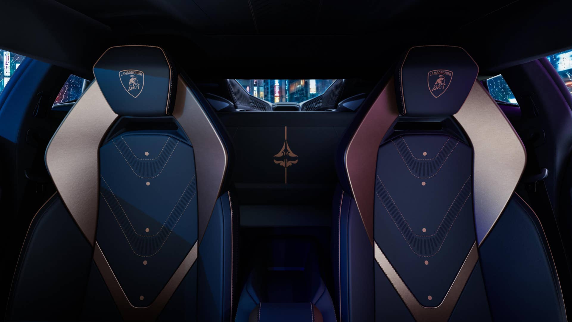 Lamborghini's Revuelto Impavido Is A Samurai-Inspired, Japan-Only
