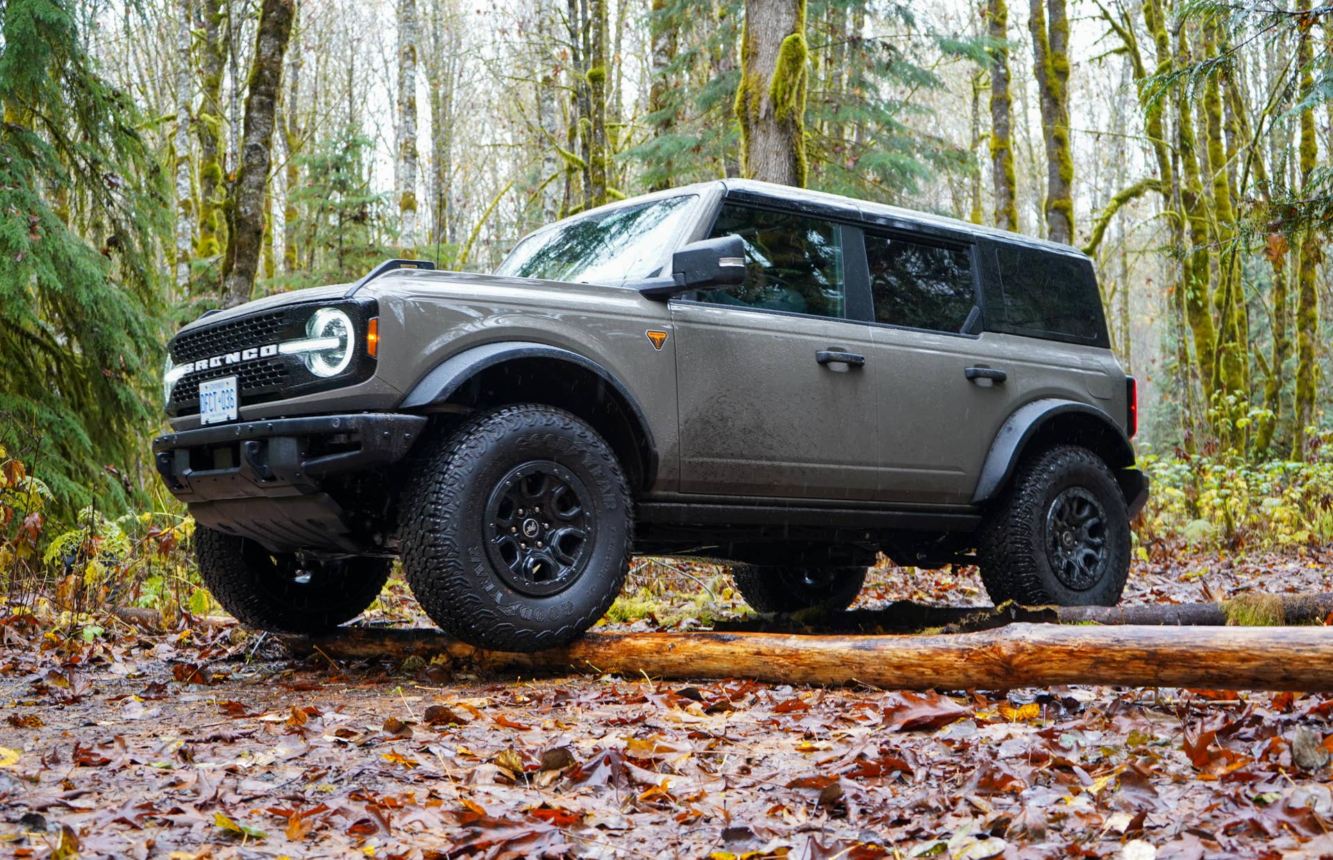 I Drove the 2025 Ford Bronco Badlands: Here's My Honest Review of Ford ...