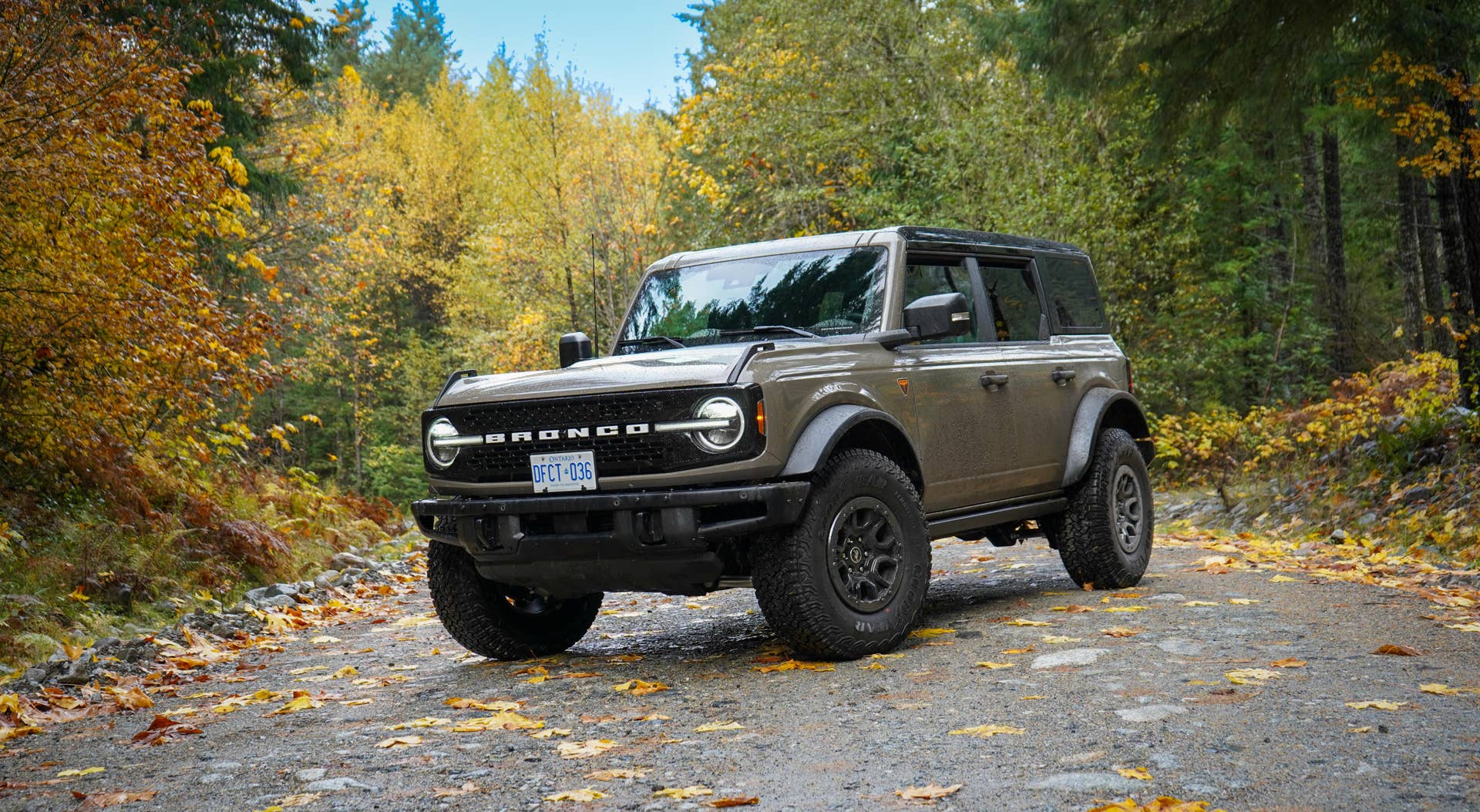 I Drove the 2025 Ford Bronco Badlands: Here's My Honest Review of Ford ...