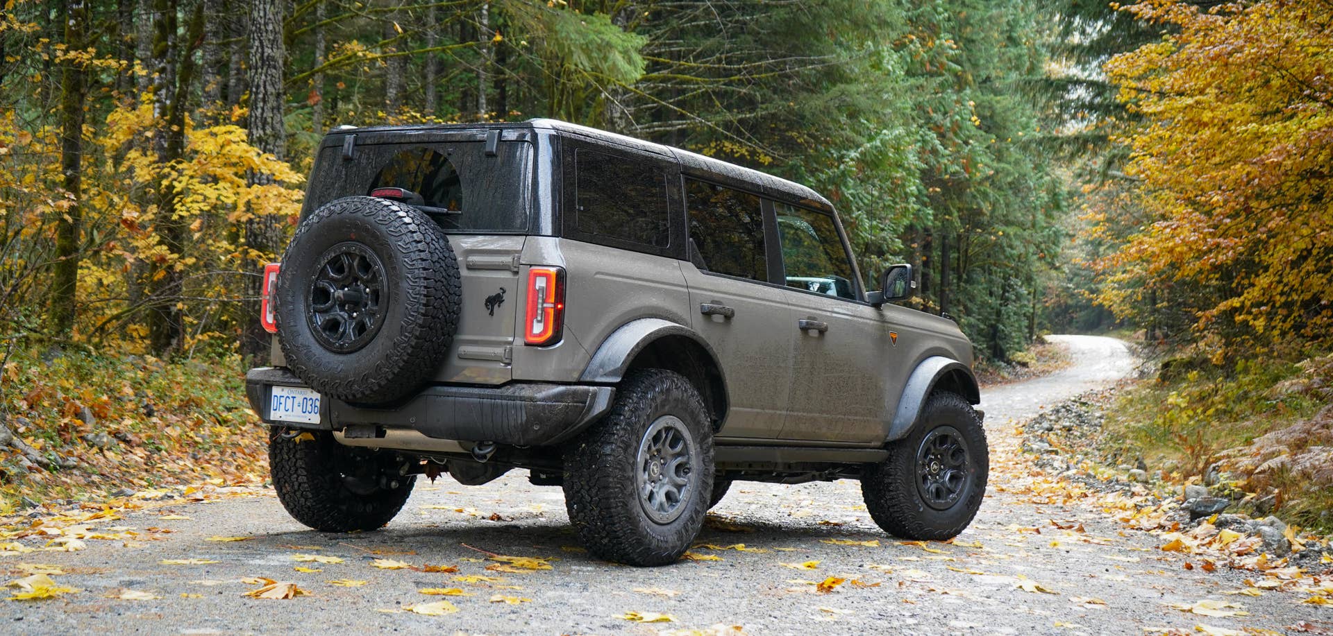 I Drove the 2025 Ford Bronco Badlands: Here's My Honest Review of Ford ...