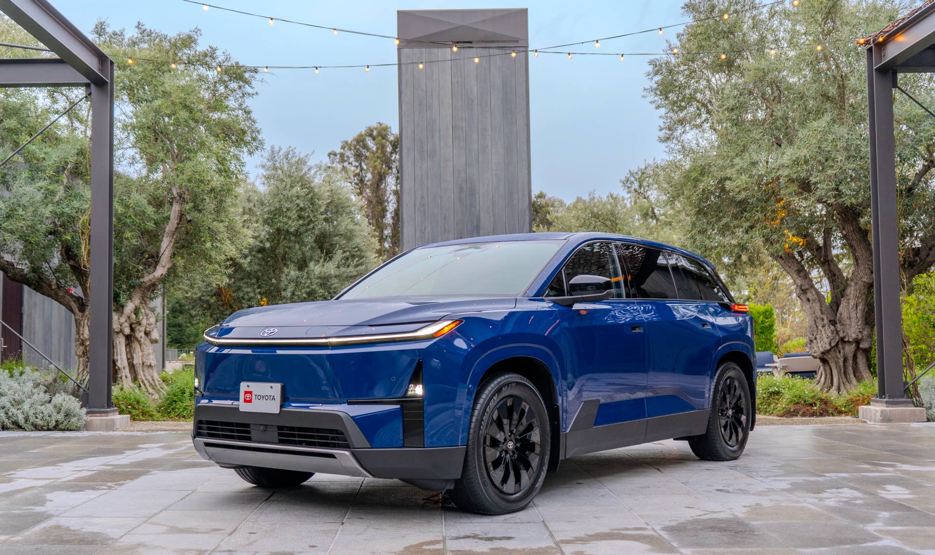 Toyota Says Its Highlander EV Isn't Delayed Again. A New Report