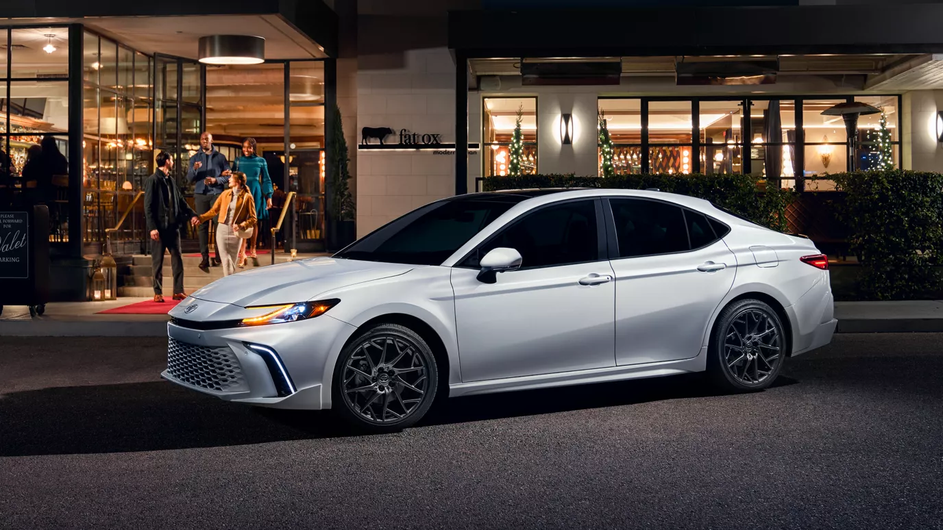 We Compared the 2026 Toyota Camry and Nissan Altima. One Clearly Won ...