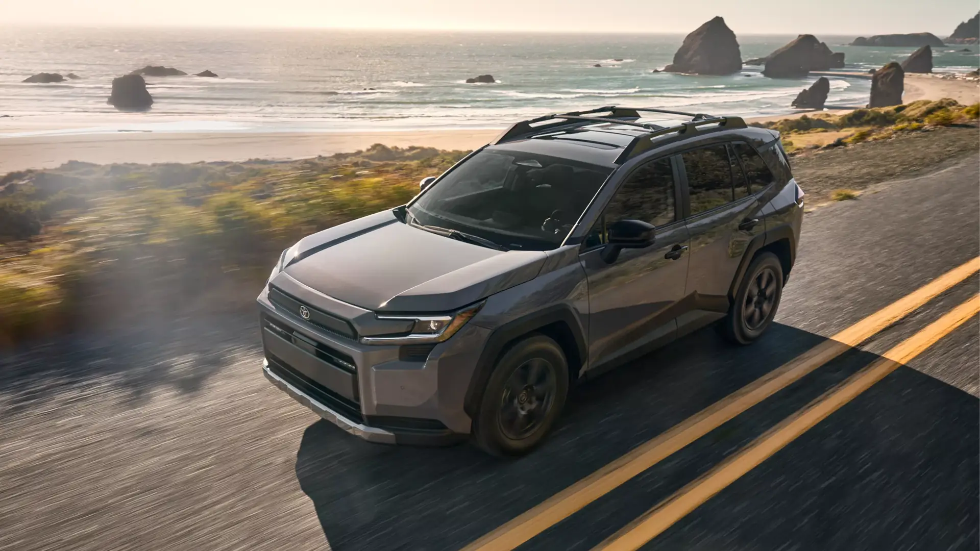 We Compared the 2026 Toyota RAV4 and Mazda CX-5. One Comes Out