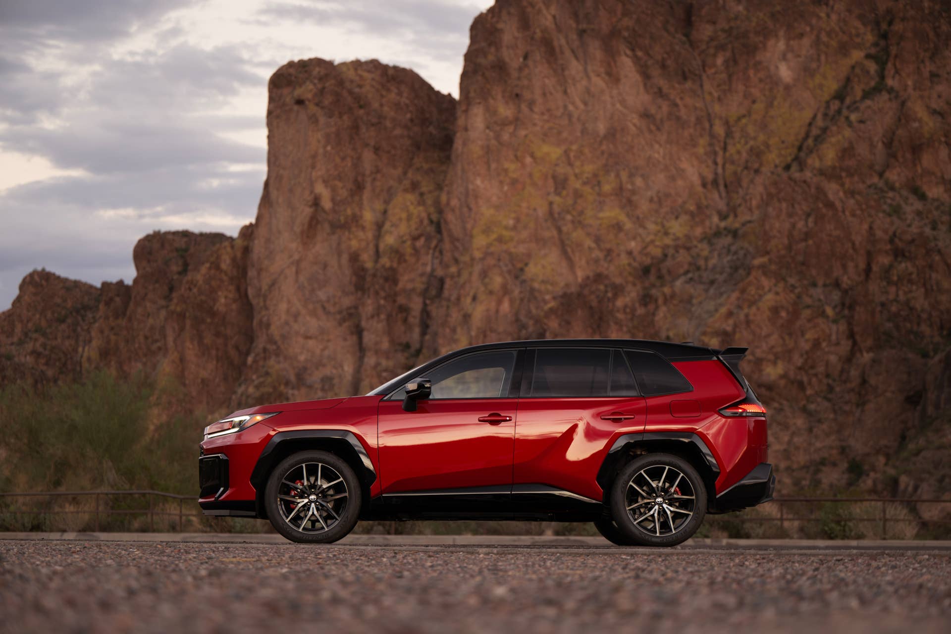 Toyota Recalls 31,000 RAV4 Plug-In Hybrids Over Faulty Control Modules ...