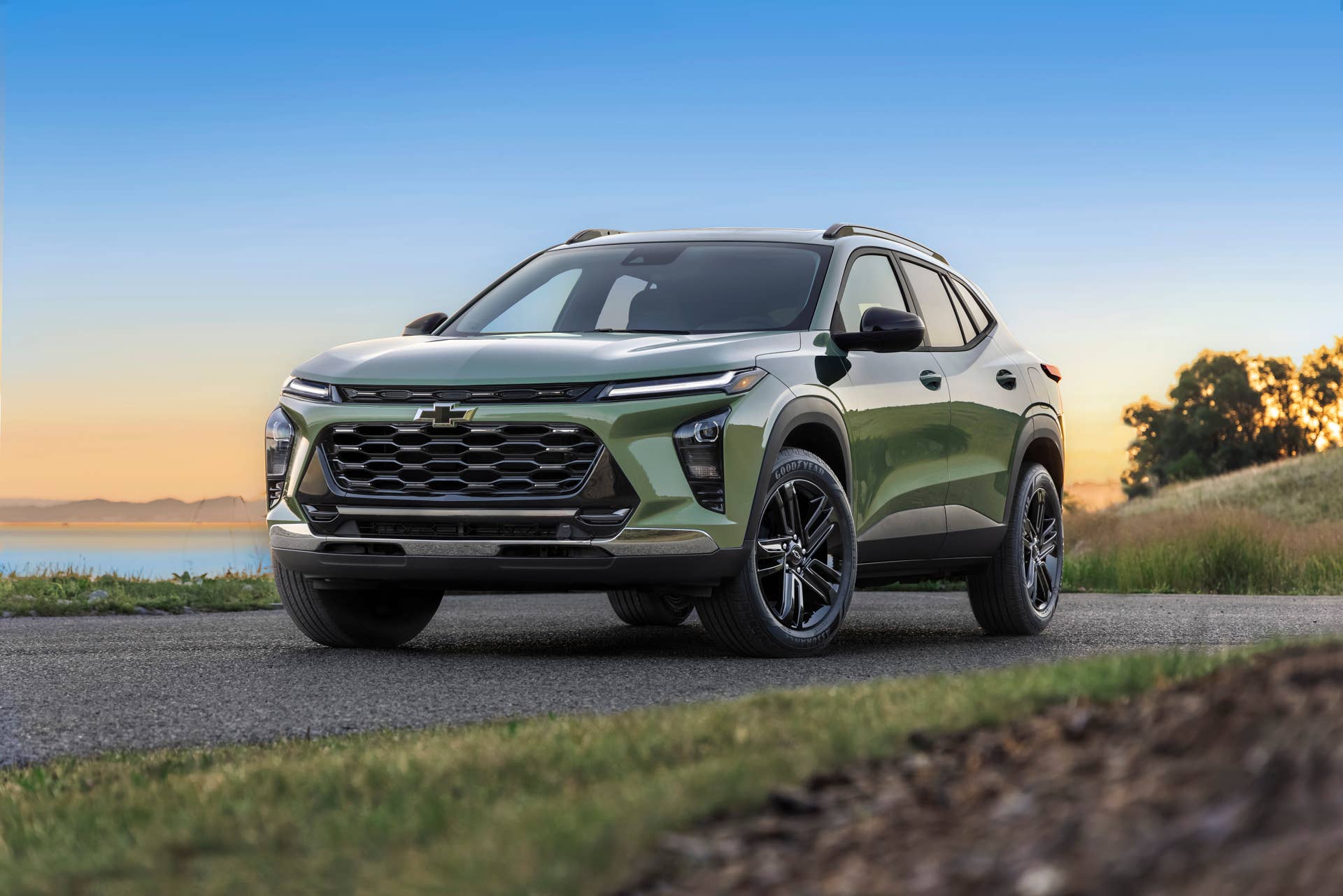 The Most Reliable Subcompact SUVs, Ranked