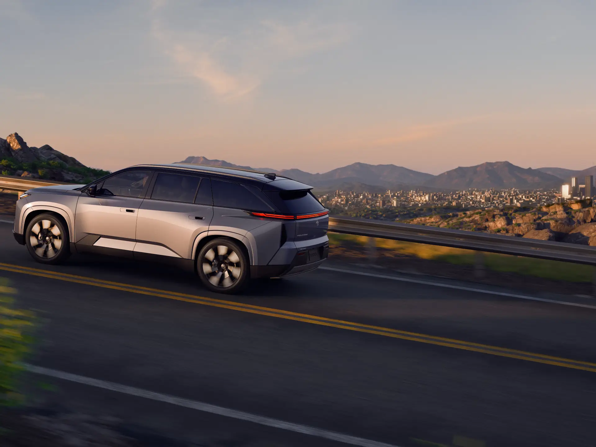 Toyota Says Its Highlander EV Isn't Delayed Again. A New Report