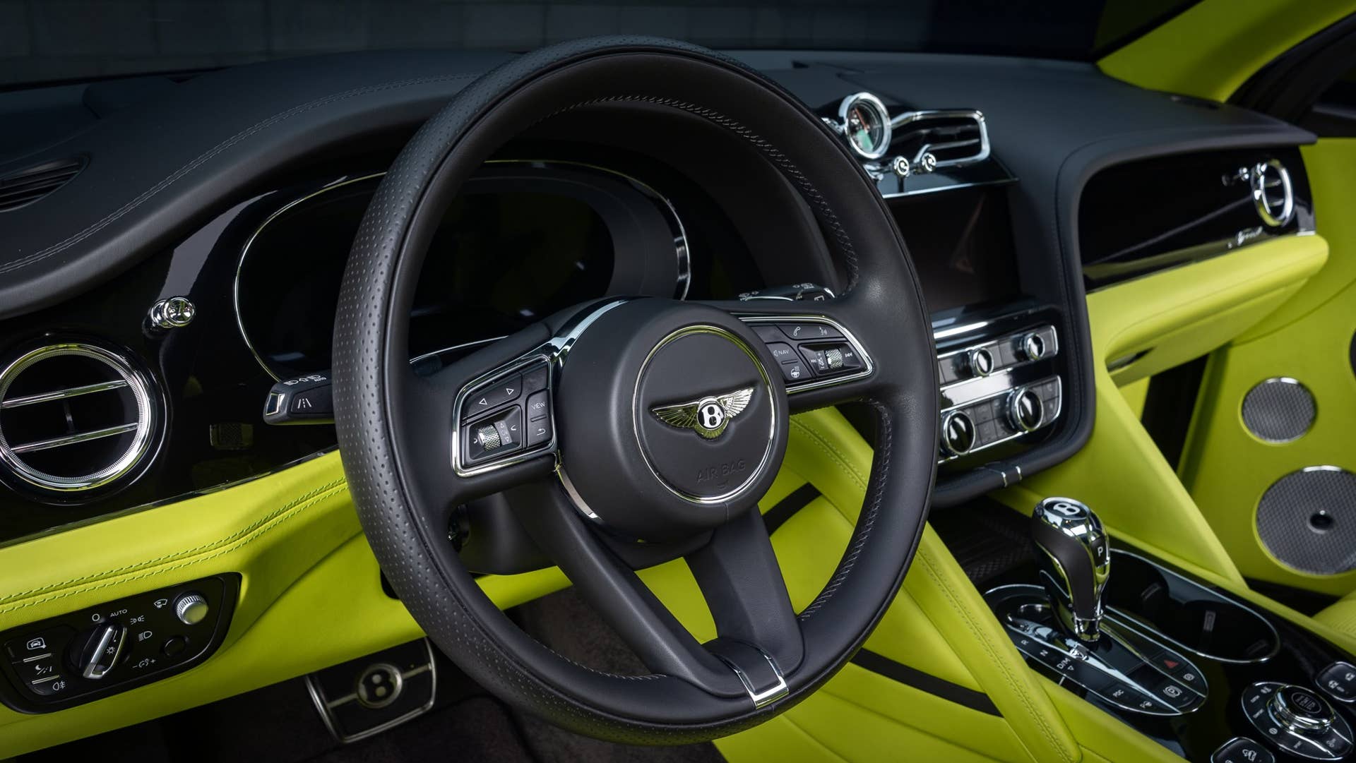 Bentley Rapper 2022 Bentley Bentayga Speed for Sale With 5,000 Miles - Road Ethos