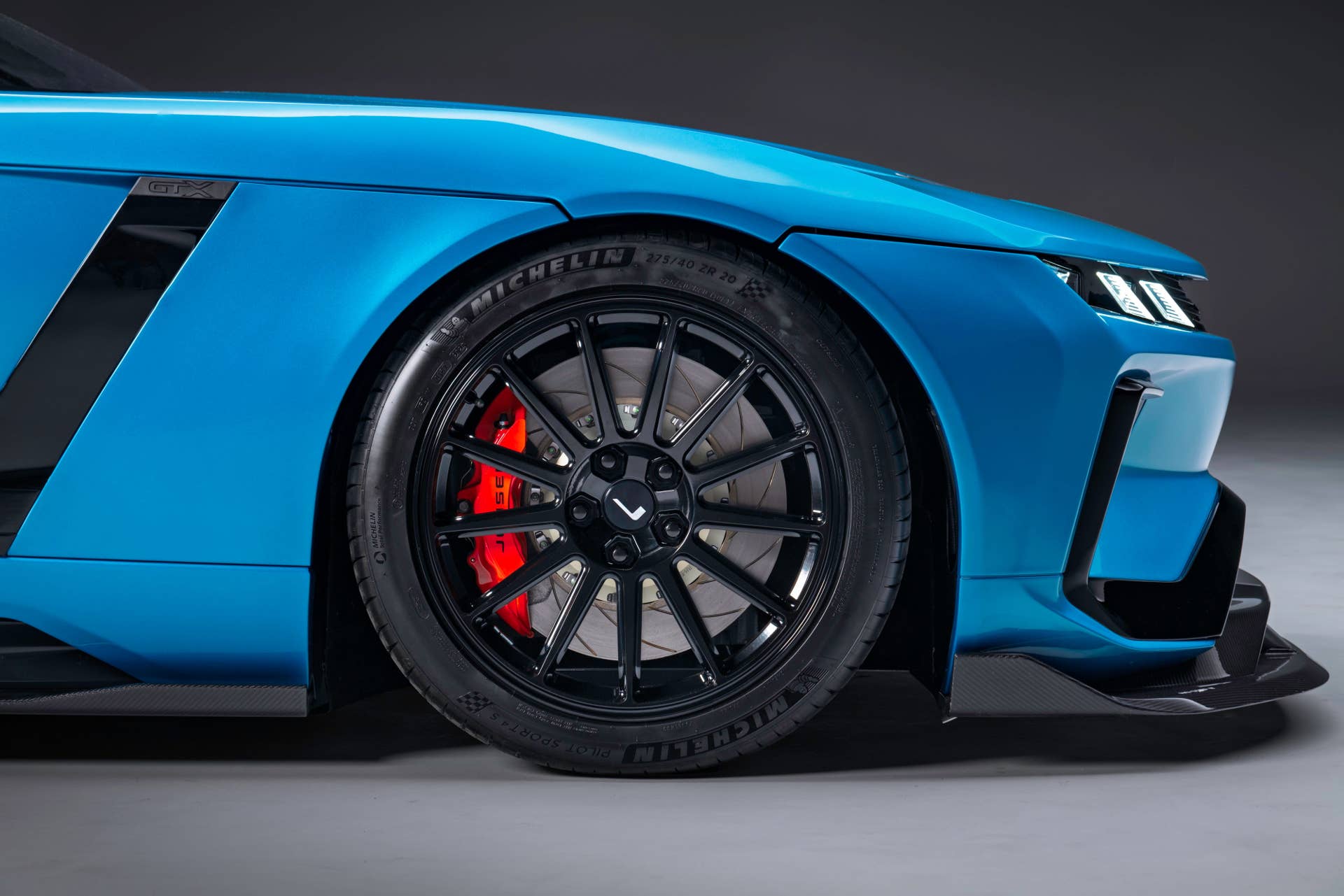 The Jensen Interceptor Returns With 960 HP But You Can't Buy One