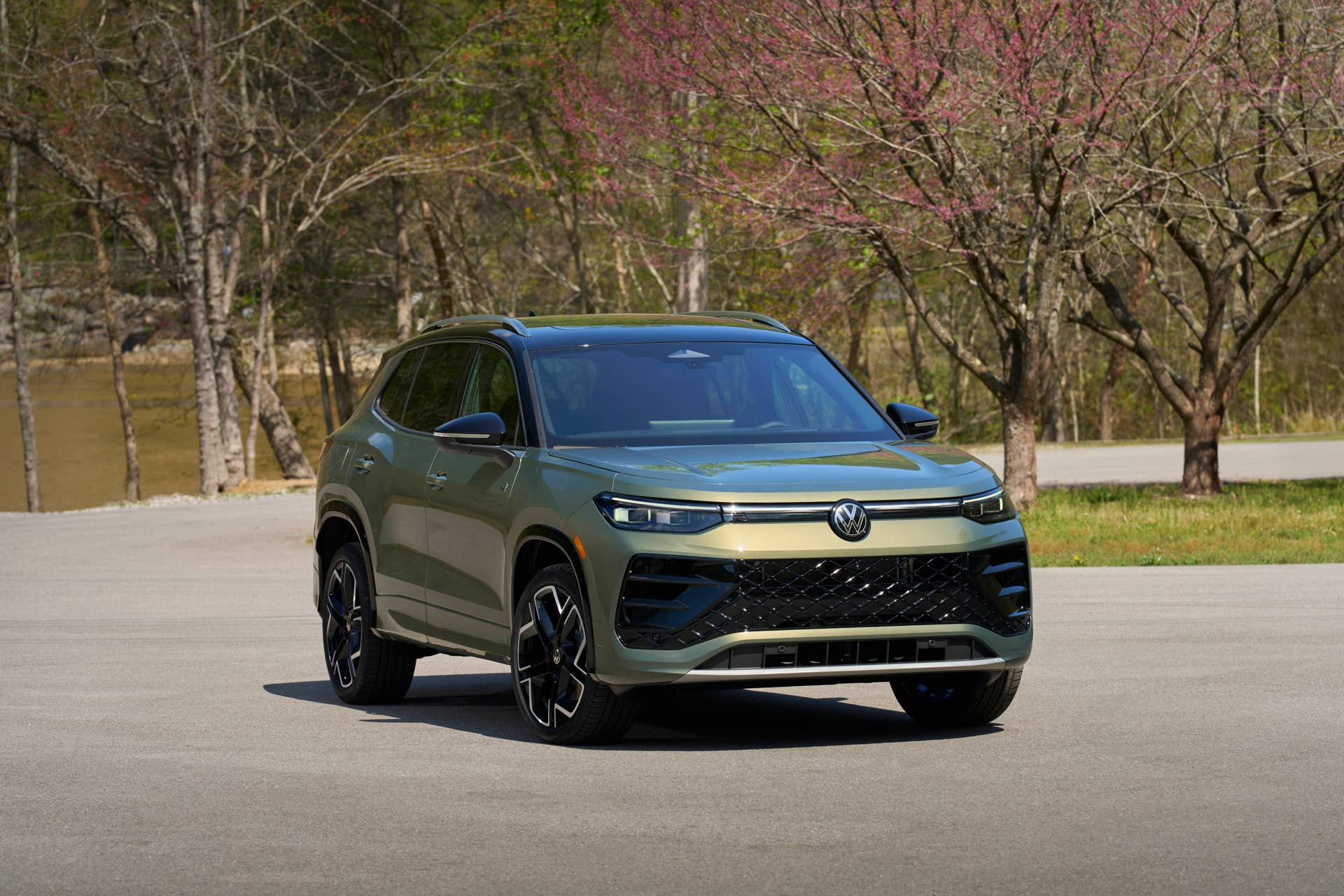 Volkswagen Is Recalling 49,958 Tiguans - Road Ethos