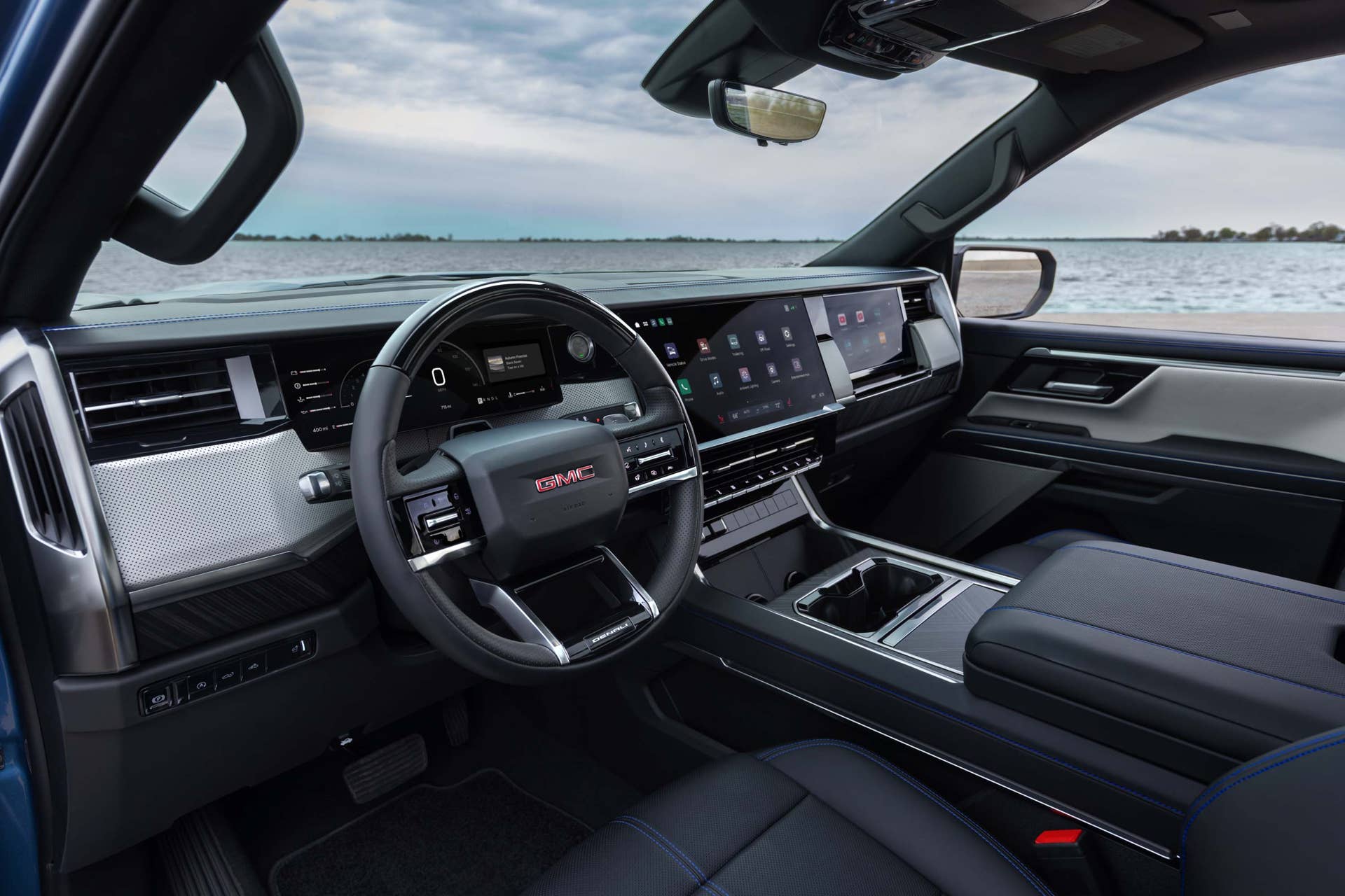 Ethos Instruments 2027 GMC Sierra 1500 Pricing & Specs Revealed: New Small Block V8s ...