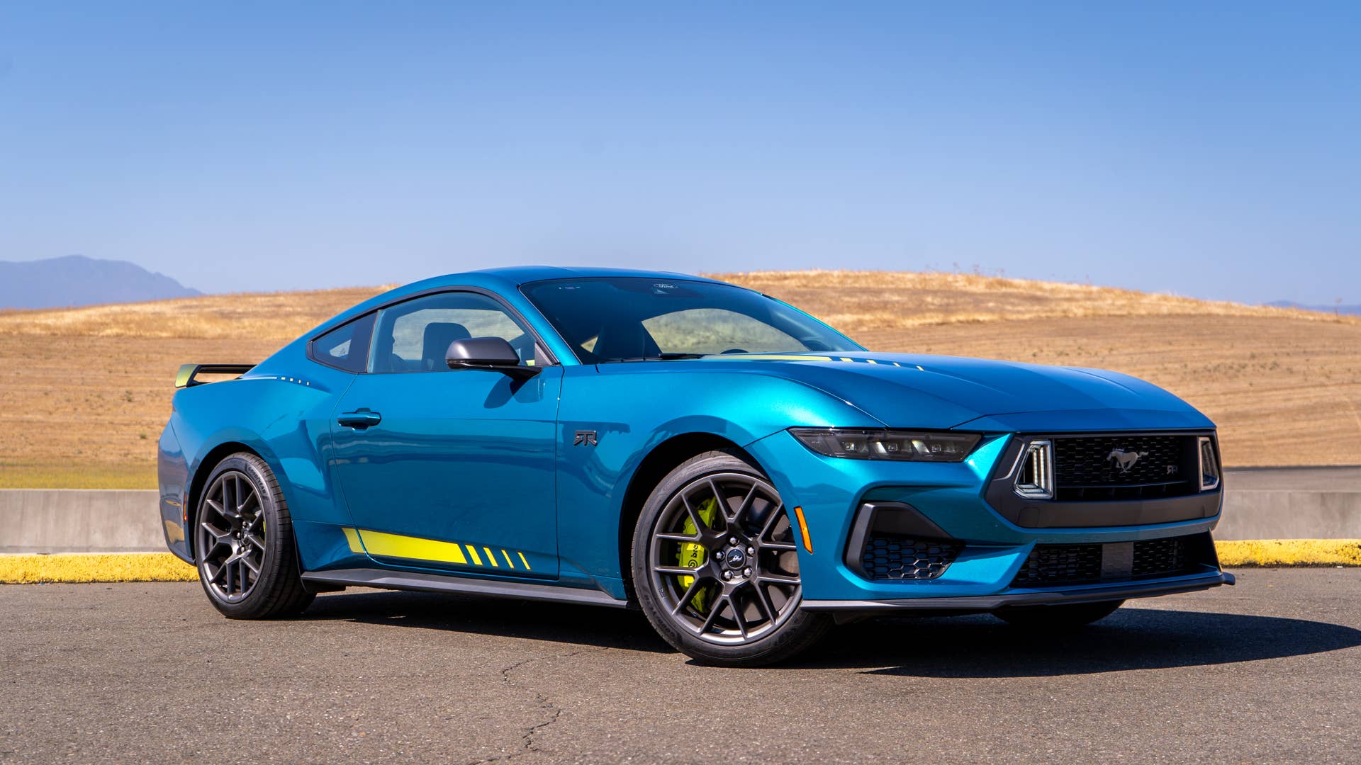 Mustang Rtr 2026 Ford Mustang RTR First Drive Review: The Mustang Built To Go ...