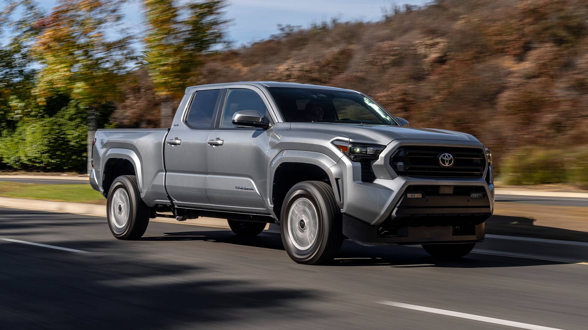 2026 Toyota Tacoma vs. 2026 Ford Ranger: We Dug into the Reliability ...