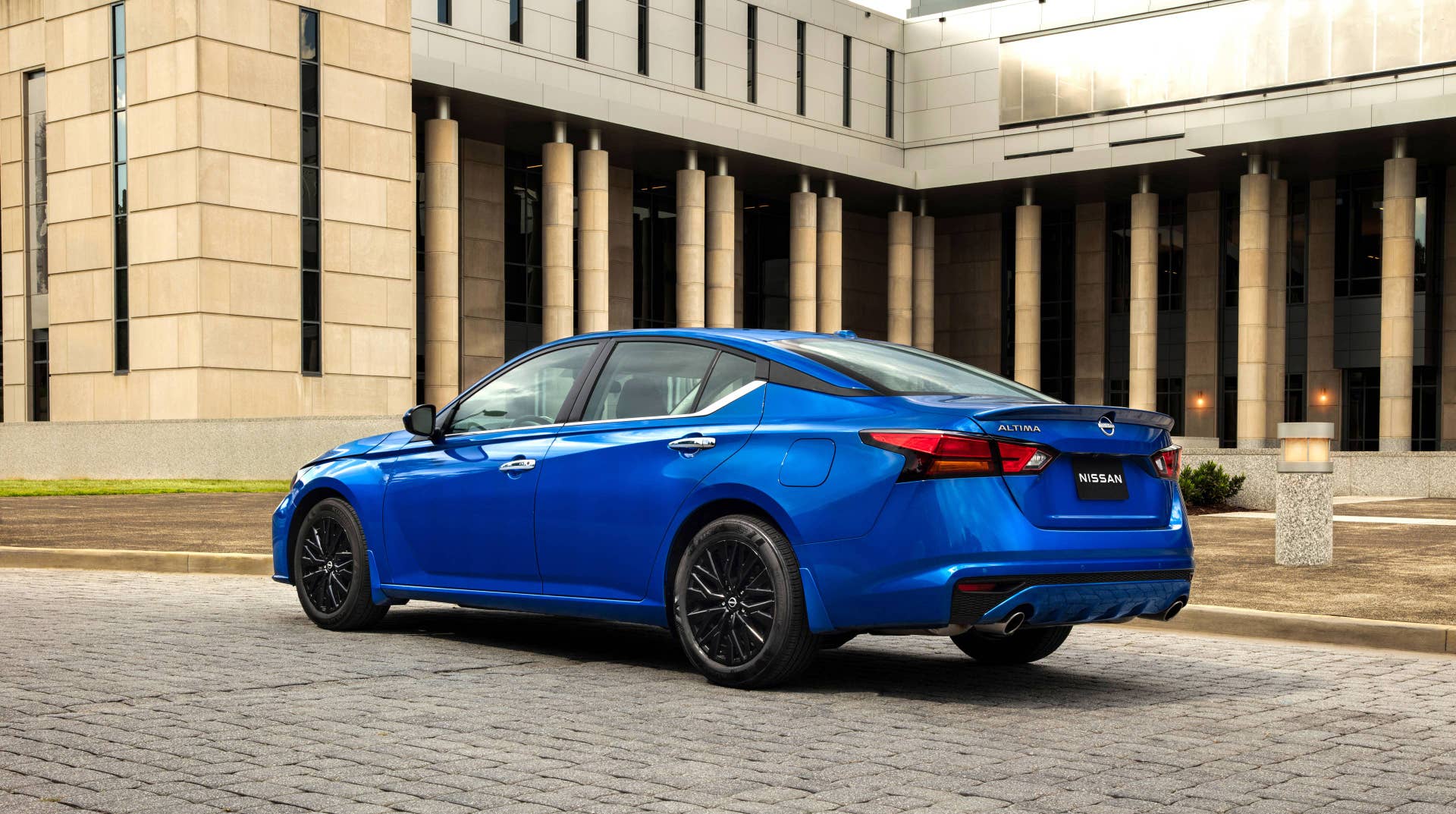 We Compared the 2026 Toyota Camry and Nissan Altima. One Clearly Won ...