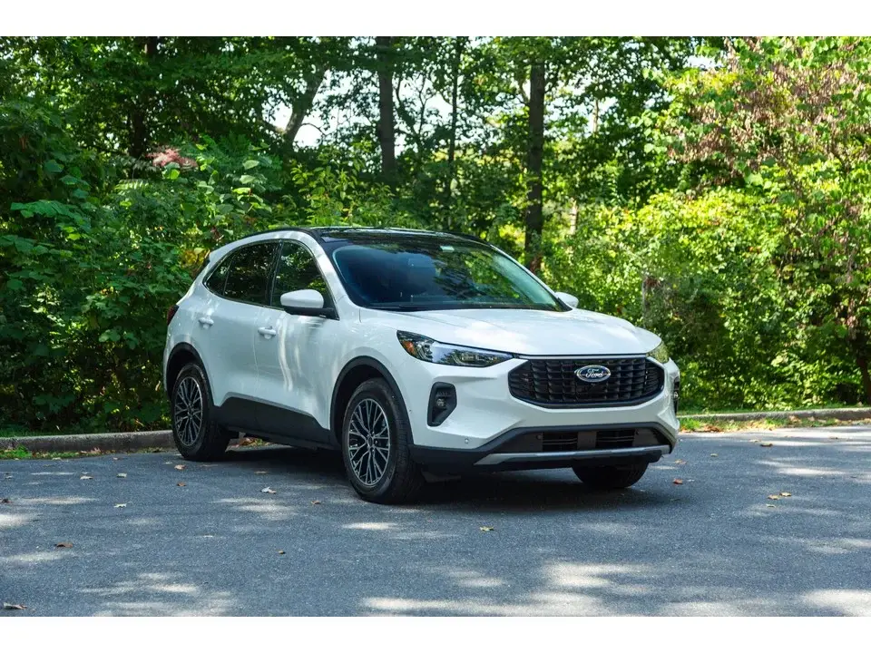 Eaconomy 2026 Ford Escape Hybrid Fuel Economy Guide - Road Ethos