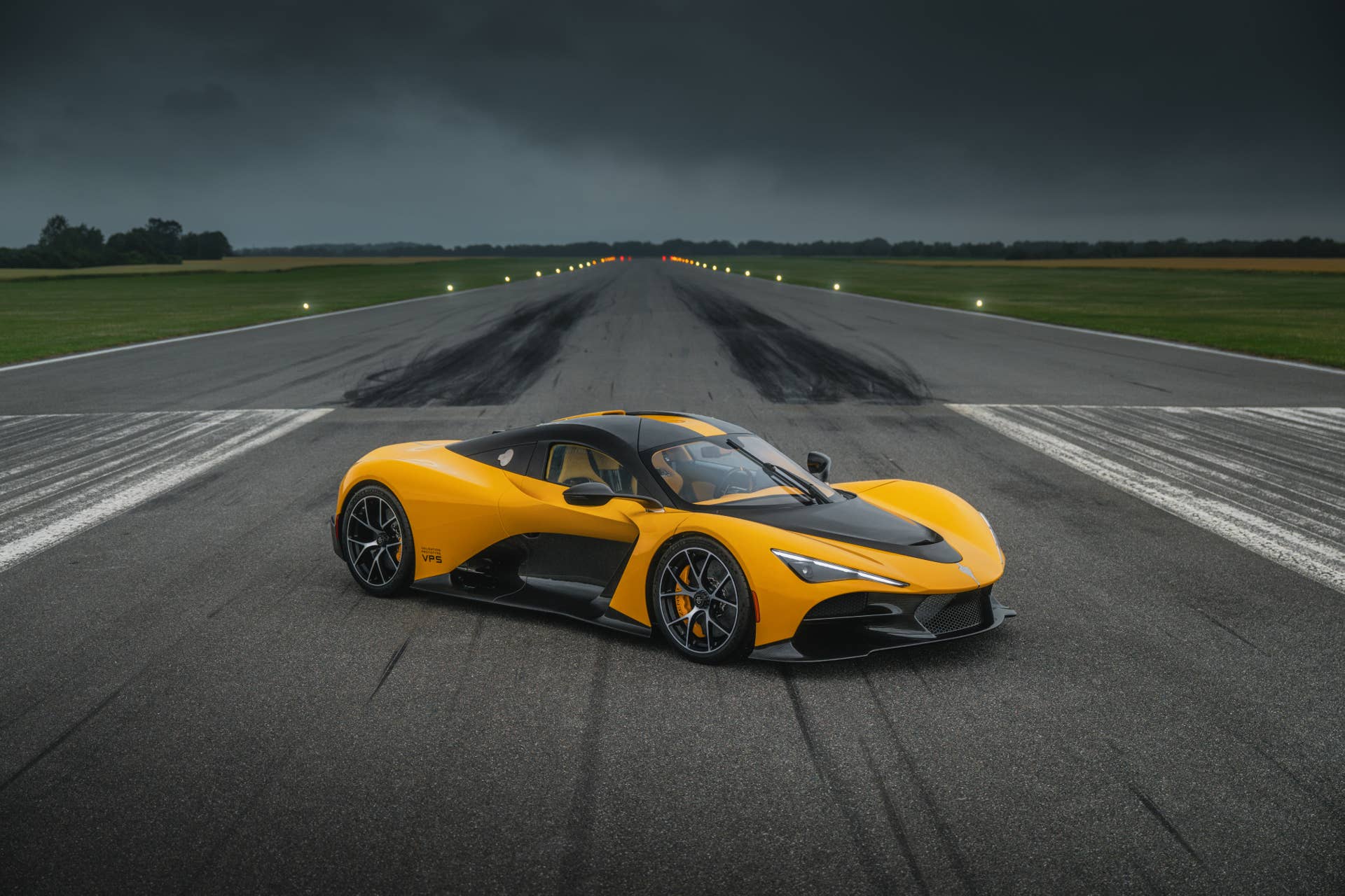 Zenvo's 1,850-HP Aurora Hypercar Heads To Monterey Ahead Of A 2027