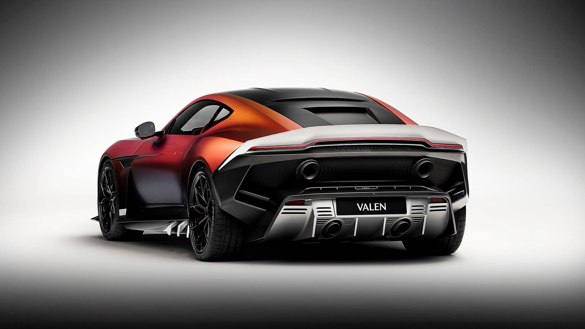 Front-Engined Fury: The Valen Claims the Monterey Throne — image 4
