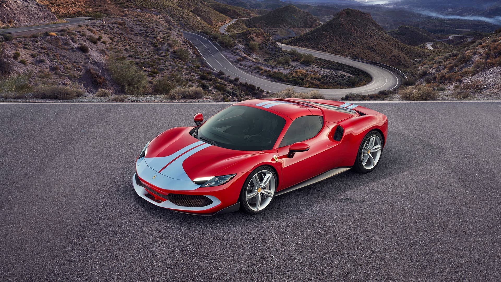 Ferrari's Order Book Is Filled Through 2027 - Road Ethos