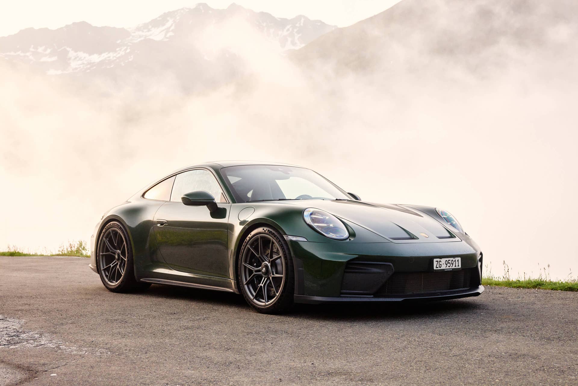 Porsche Plans To Keep The Manual Until It's Banned - Road Ethos