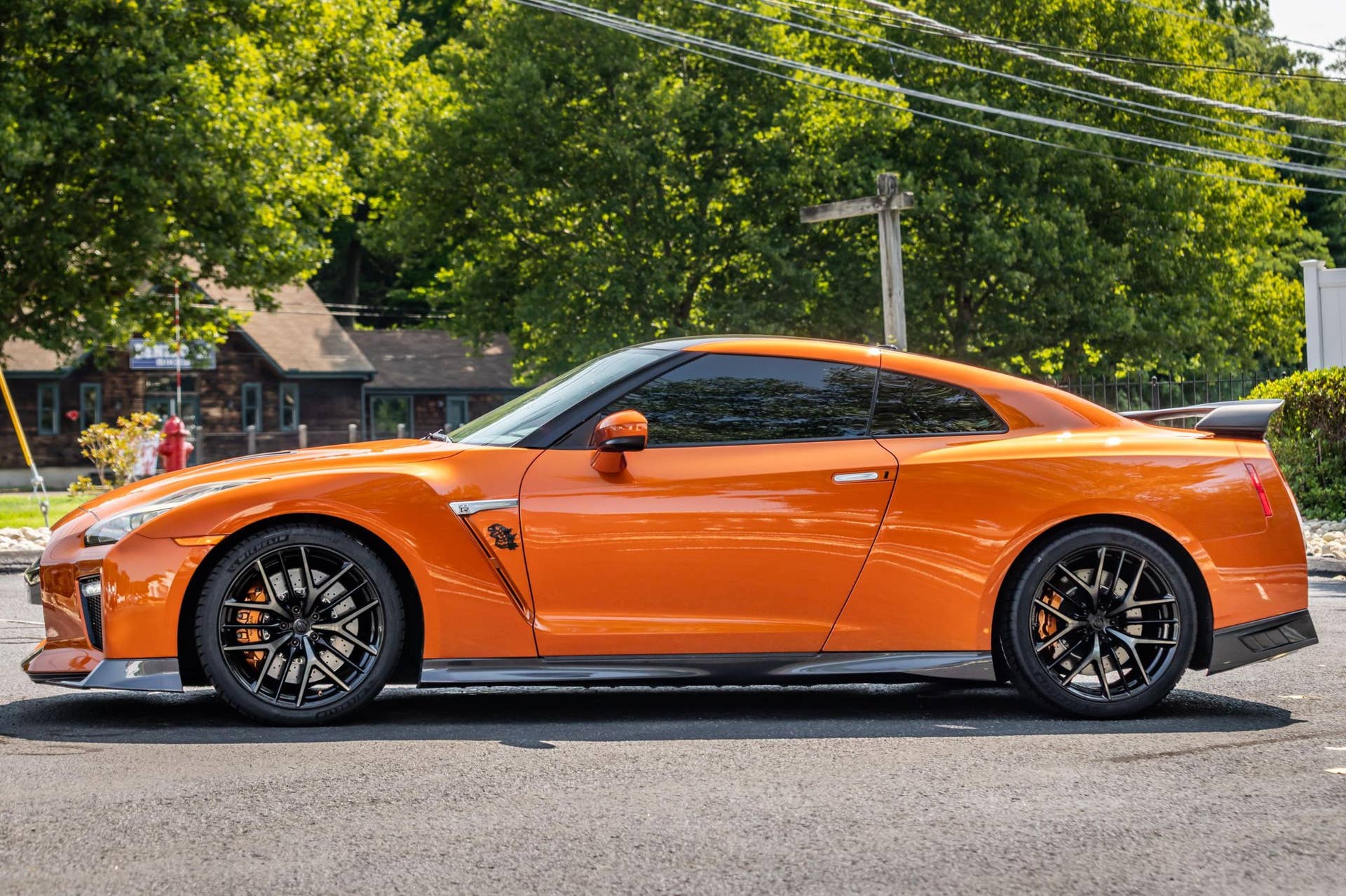 2017 Nissan GT-R Premium for Sale With 39,400 Miles - Road Ethos