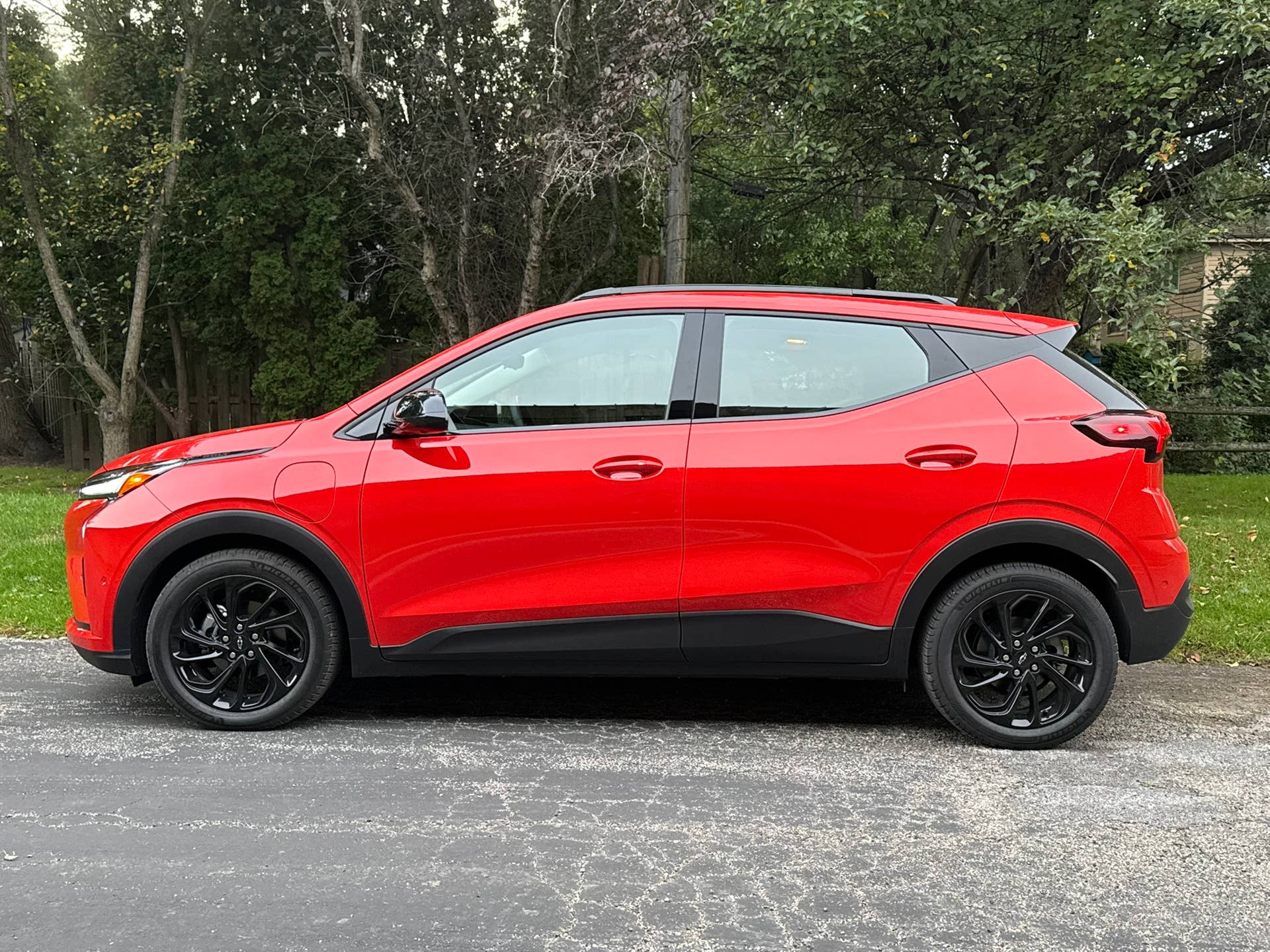 Ethos Instruments I Drove the 2027 Chevy Bolt RS. It Has Just Enough Good Stuff to Not Be ...