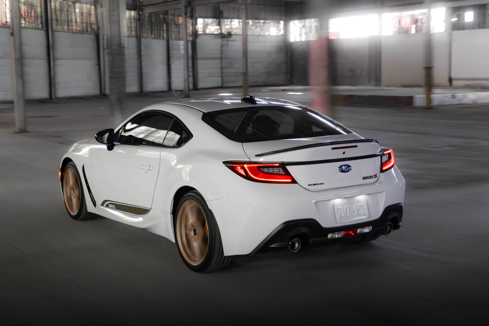 2027 Subaru WRX, BRZ Get Manual Special Anniversary Editions