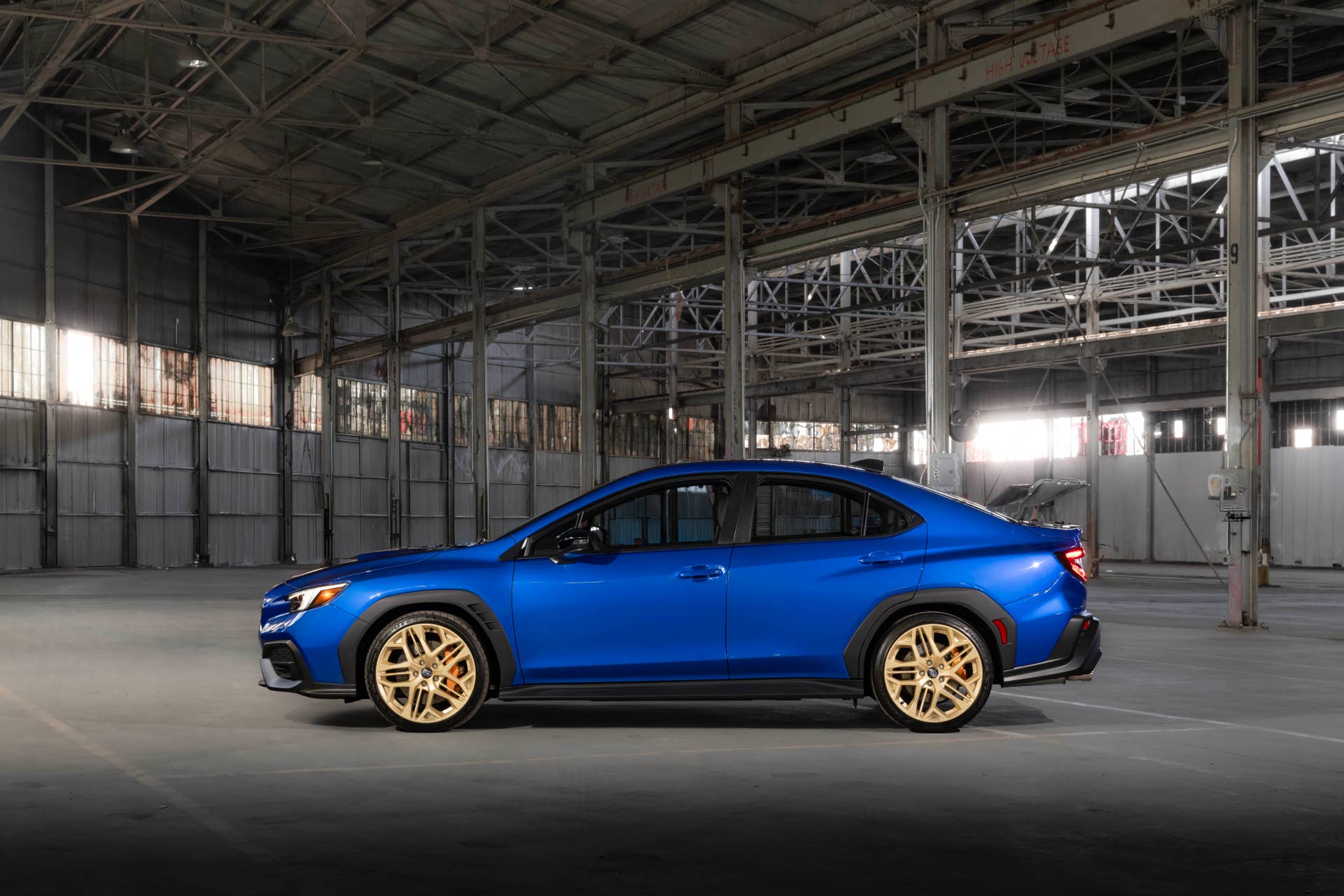 2027 Subaru WRX, BRZ Get Manual Special Anniversary Editions