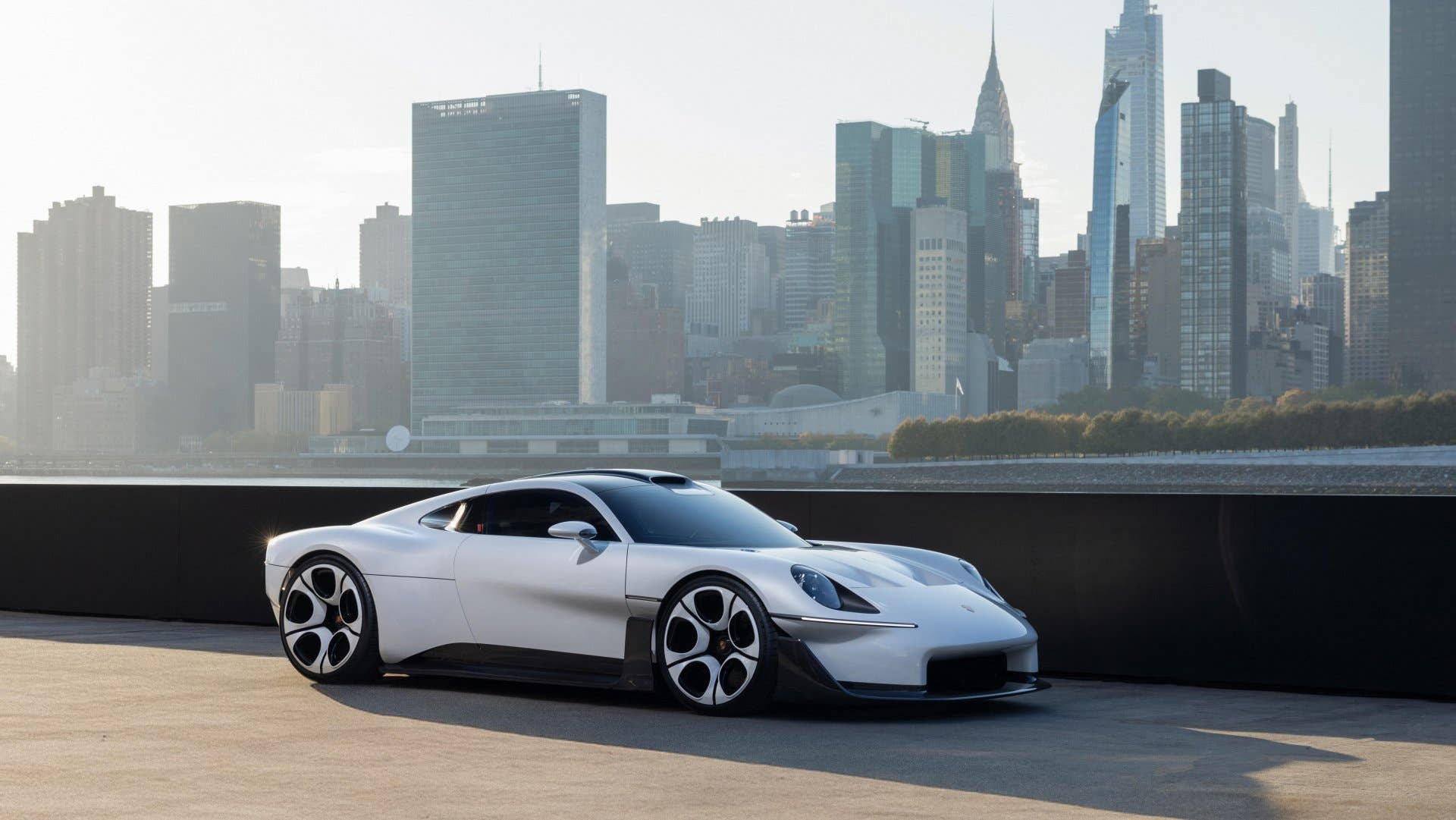 Aesthetic Realignment: What the Mission S Concept Reveals About Porsche’s 2035 Horizon — image 5