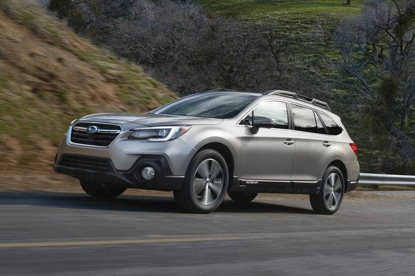 What's the Best Year for a Used Subaru Outback? We Checked the Data ...