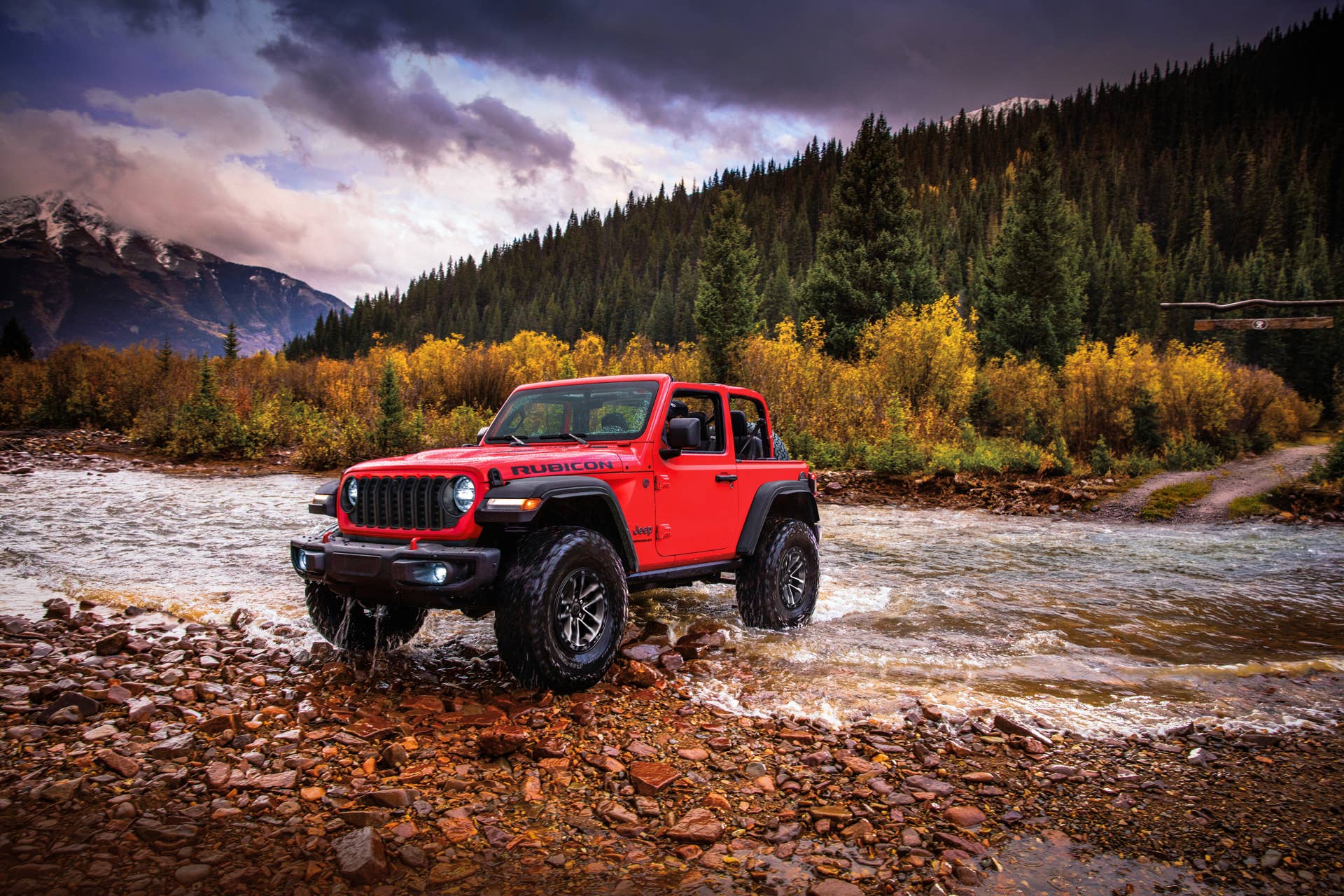 A Brief Pause at Jeep’s Toledo Plant Won’t Reach Showrooms