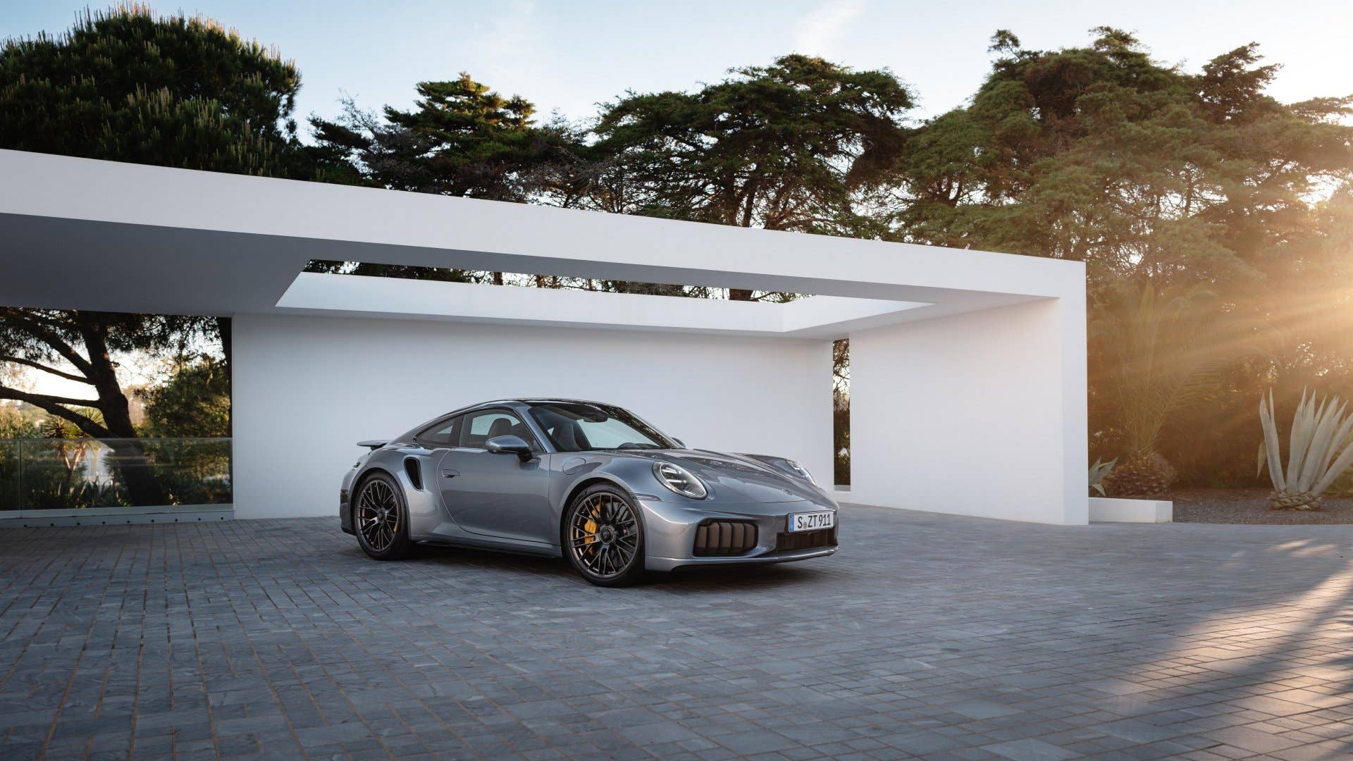 Poirsche Turbo Lettering Porsche Tells 548 More Owners to Stop Driving, And Letters Are Two ...