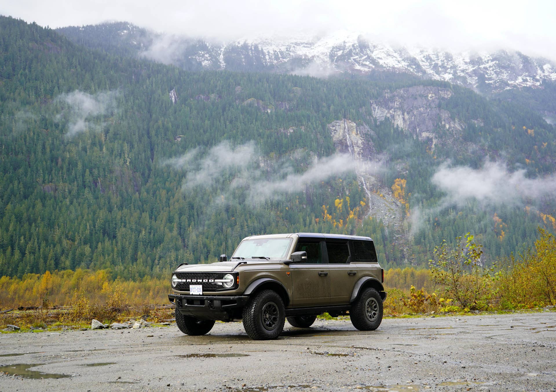 I Drove the 2025 Ford Bronco Badlands: Here's My Honest Review of Ford ...