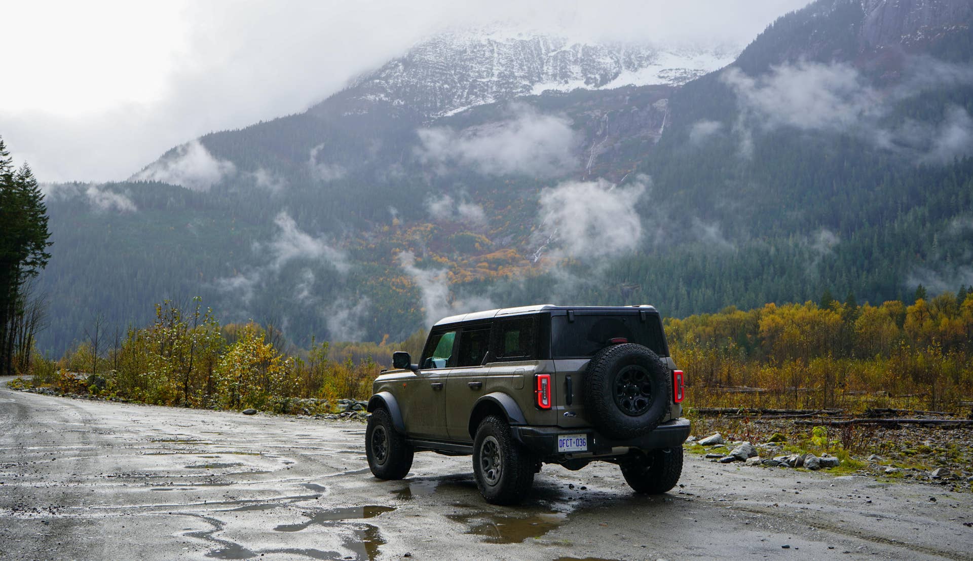 I Drove the 2025 Ford Bronco Badlands: Here's My Honest Review of Ford ...